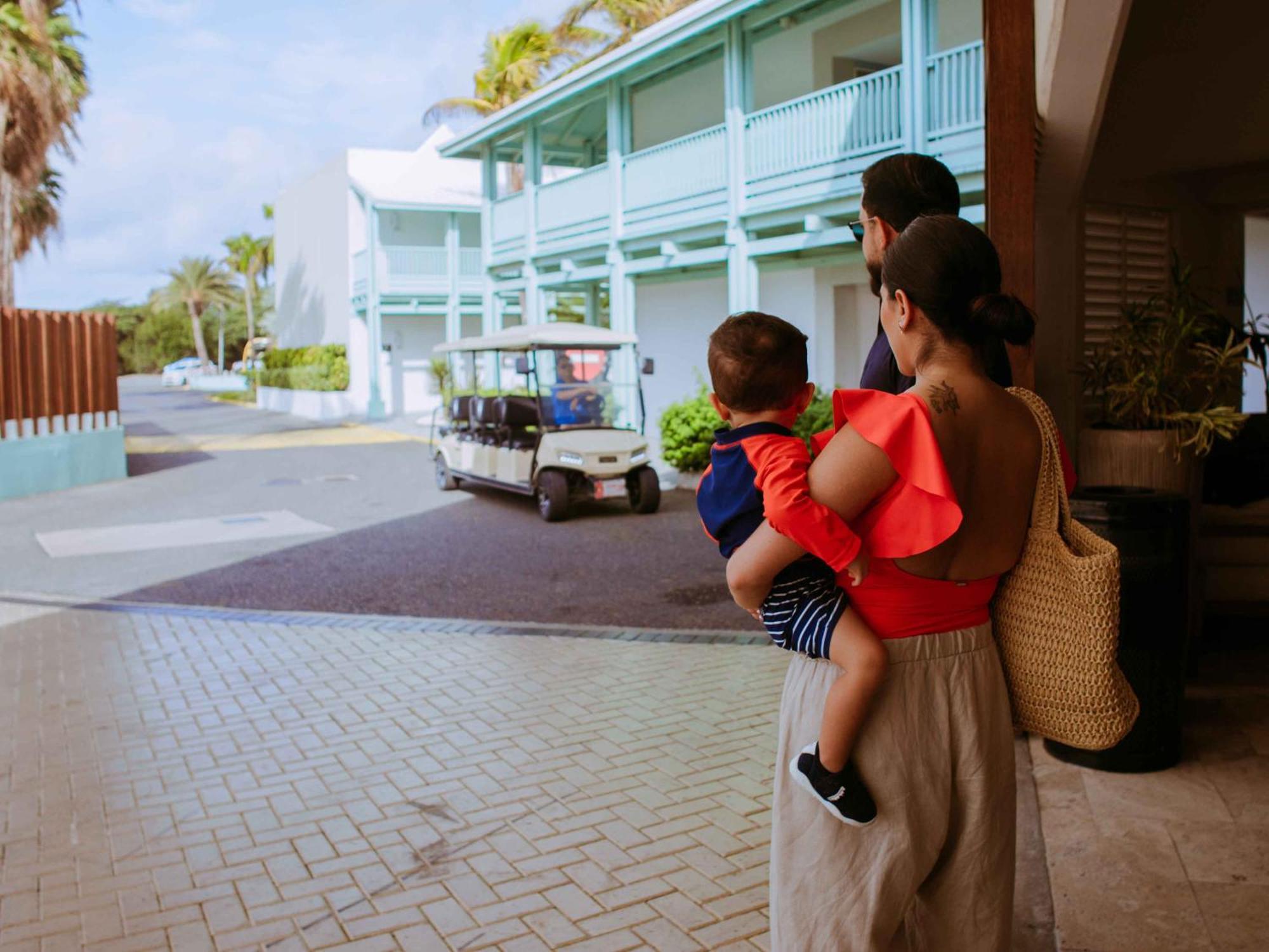 The Mill Resort And Suites Palm Beach Bagian luar foto