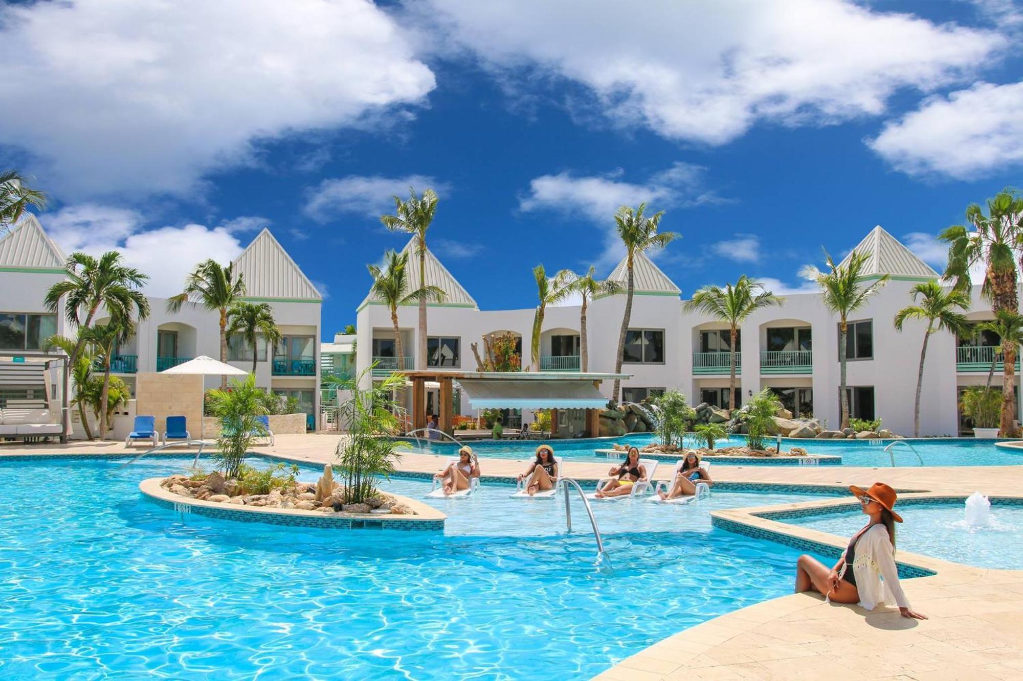 The Mill Resort And Suites Palm Beach Bagian luar foto