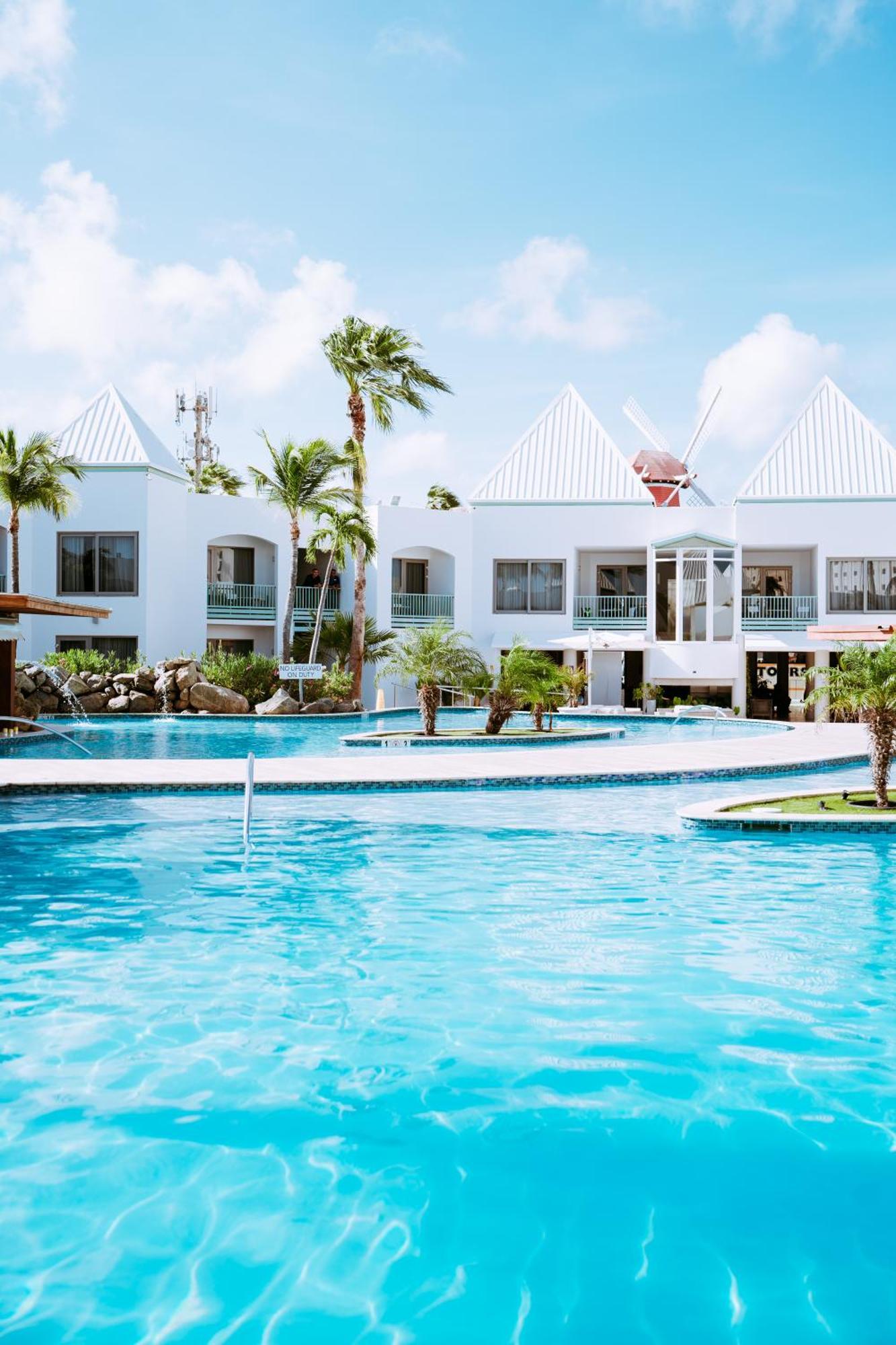 The Mill Resort And Suites Palm Beach Bagian luar foto