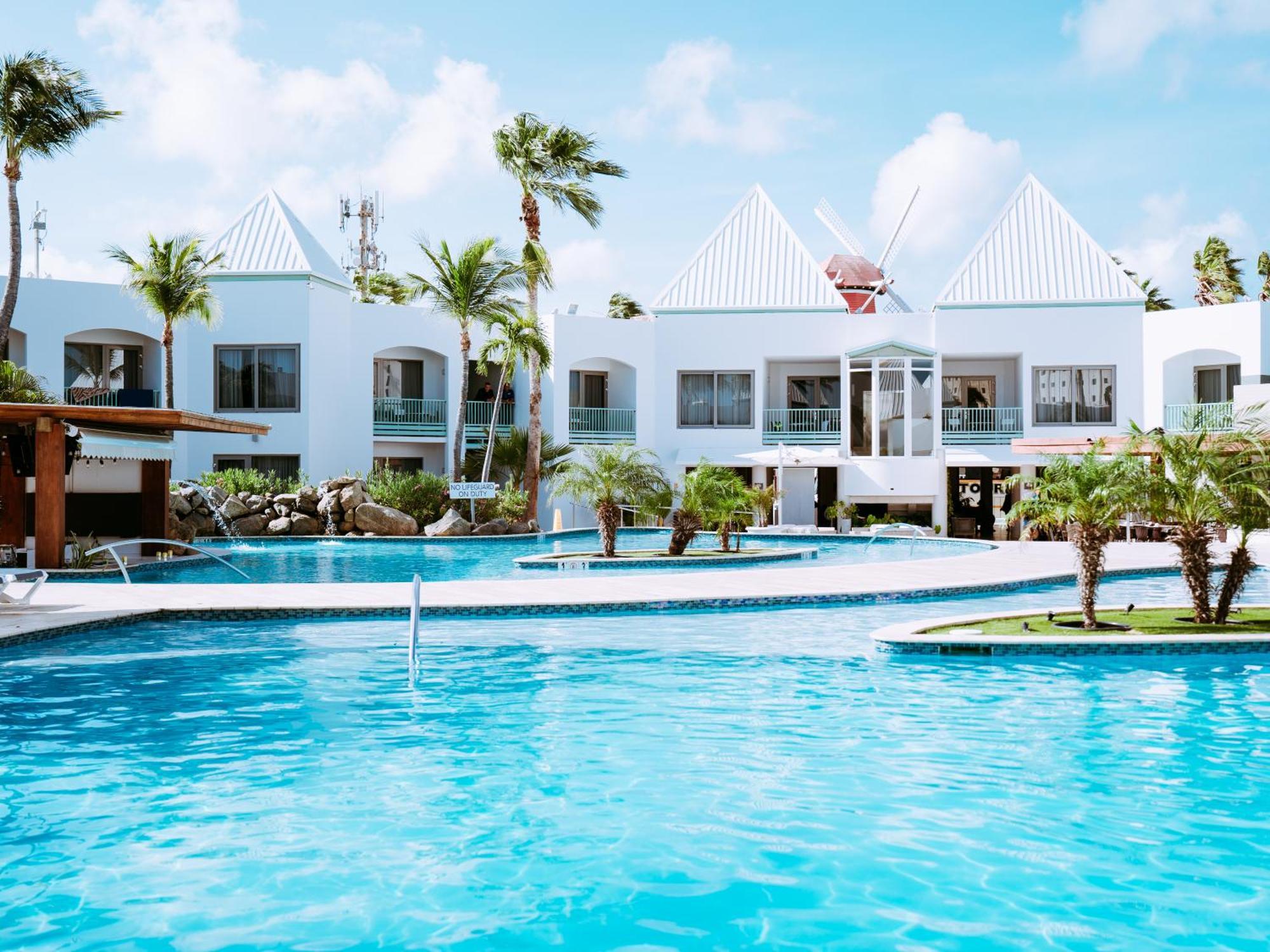 The Mill Resort And Suites Palm Beach Bagian luar foto
