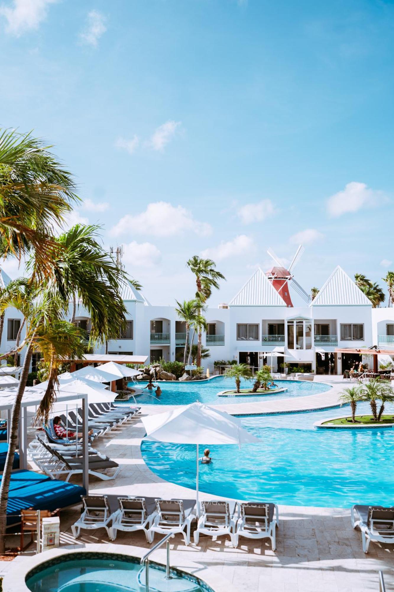The Mill Resort And Suites Palm Beach Bagian luar foto