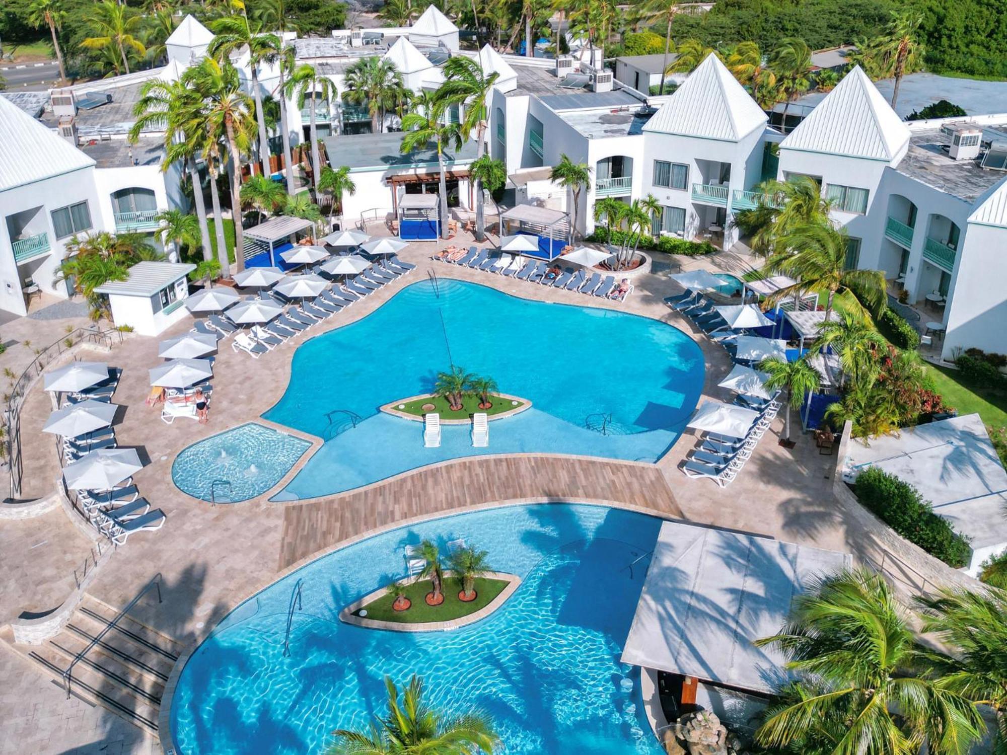 The Mill Resort And Suites Palm Beach Bagian luar foto