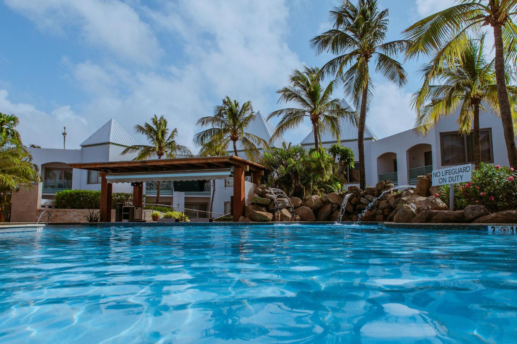 The Mill Resort And Suites Palm Beach Bagian luar foto