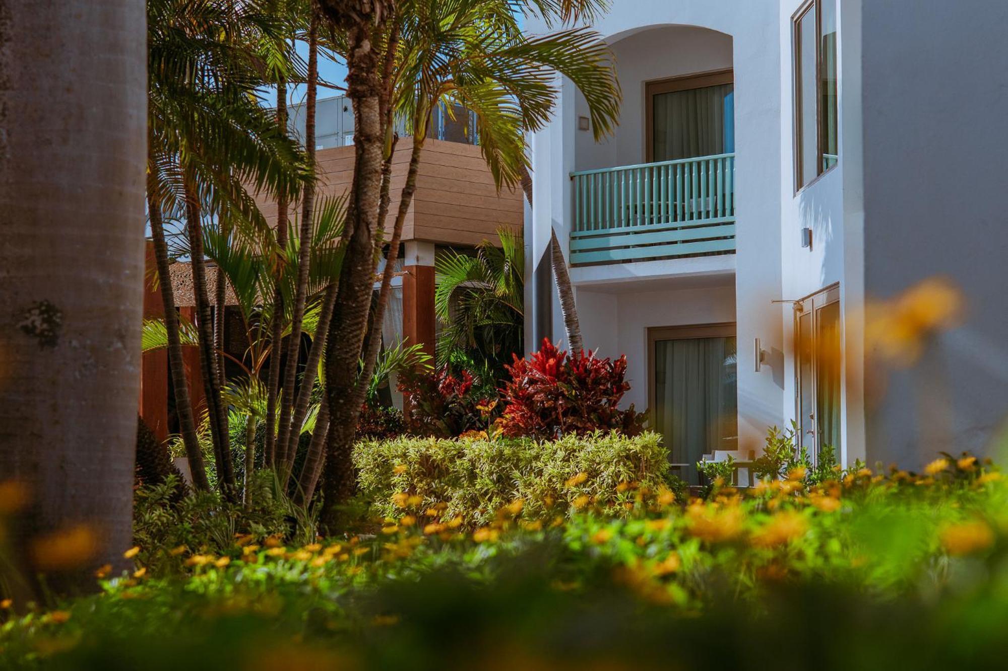 The Mill Resort And Suites Palm Beach Bagian luar foto